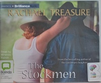 The Stockmen written by Rachael Treasure performed by Miranda Nation on Audio CD (Unabridged)